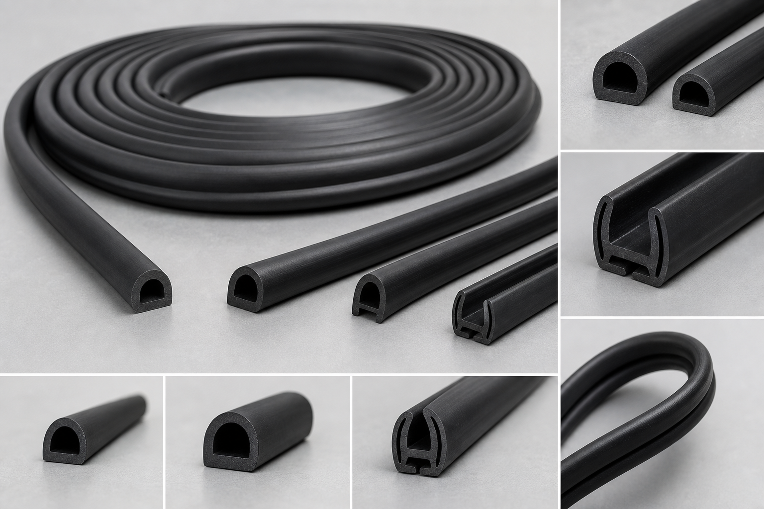Adhesive Backed Die Cut Gaskets