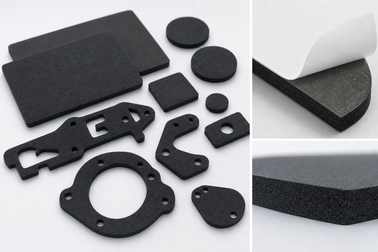 EPDM Foam Gaskets