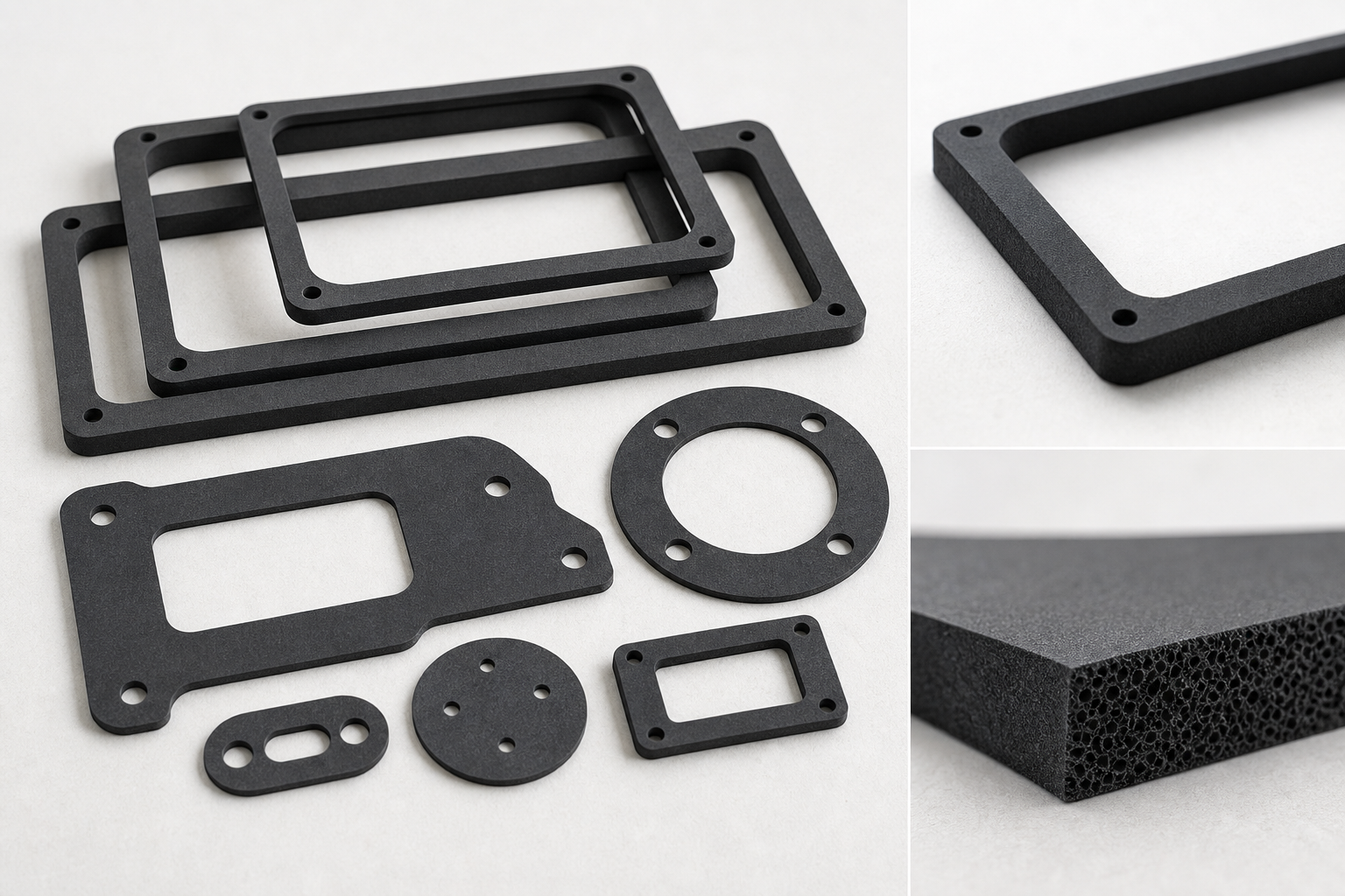 Control Cabinet Sealing Strips